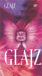 Mobile Screenshot of glajz.com