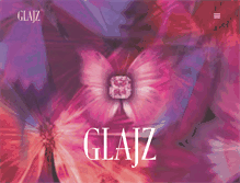 Tablet Screenshot of glajz.com